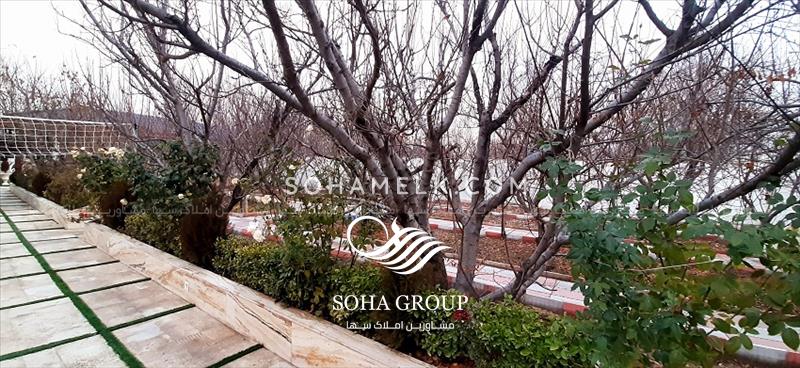 خرید و فروش باغ ویلا در دینار آباد شهریار 