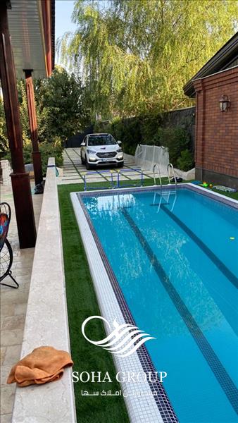 خرید و فروش باغ ویلا در دینار آباد شهریار 