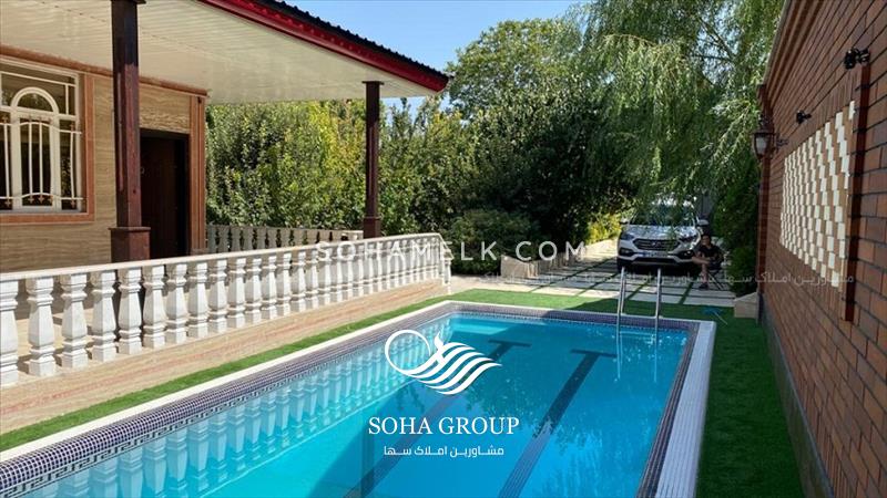 خرید و فروش باغ ویلا در دینار آباد شهریار 