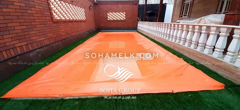 خرید و فروش باغ ویلا در دینار آباد شهریار 