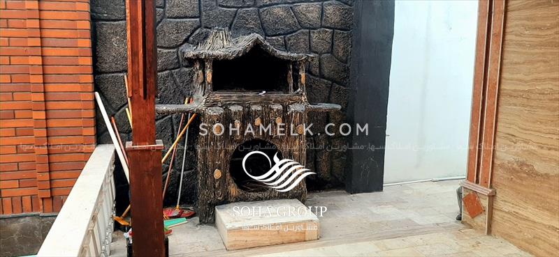 خرید و فروش باغ ویلا در دینار آباد شهریار 