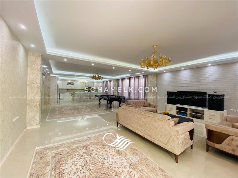 فروش باغ ویلا در محدوده صفادشت ملارد 