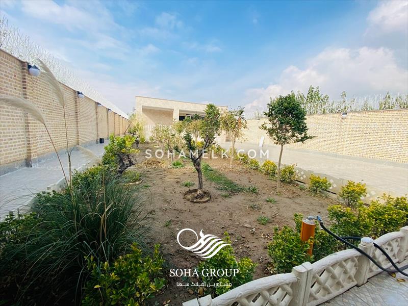 فروش باغ ویلا در محدوده صفادشت ملارد 