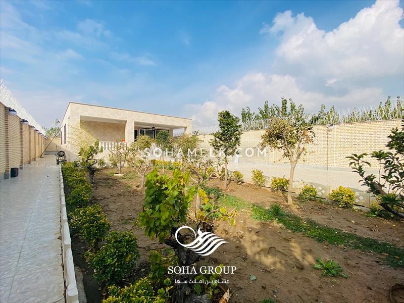 فروش باغ ویلا در محدوده صفادشت ملارد 