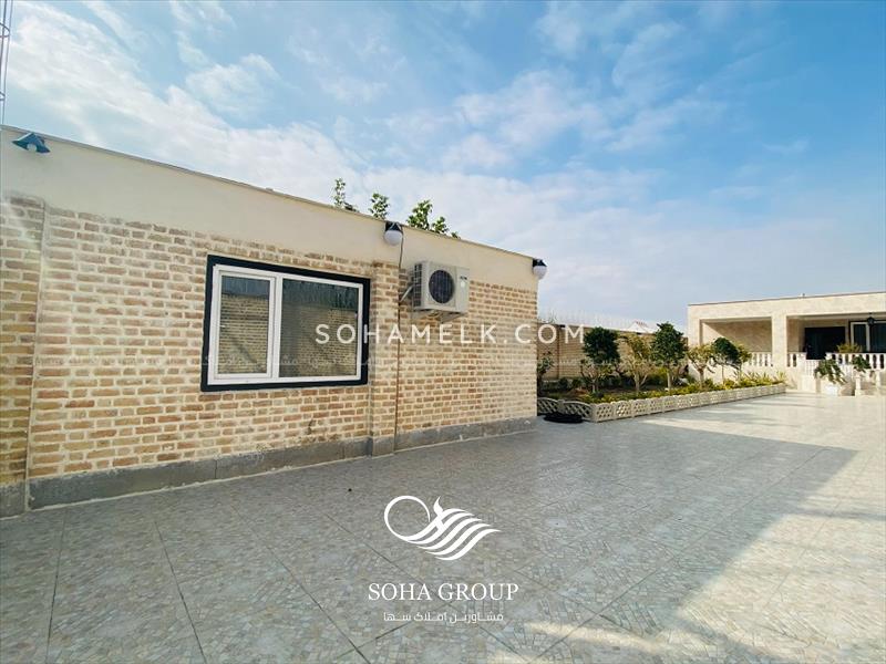 فروش باغ ویلا در محدوده صفادشت ملارد 