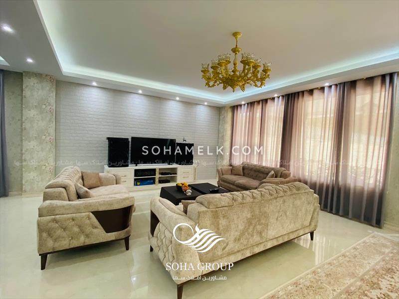 فروش باغ ویلا در محدوده صفادشت ملارد 