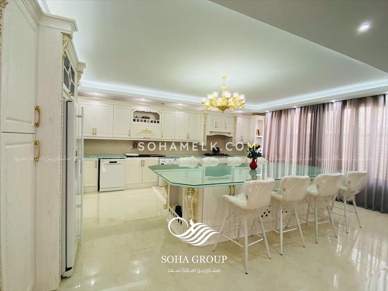 فروش باغ ویلا در محدوده صفادشت ملارد 