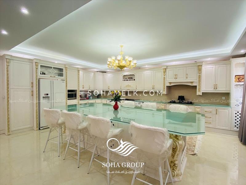 فروش باغ ویلا در محدوده صفادشت ملارد 