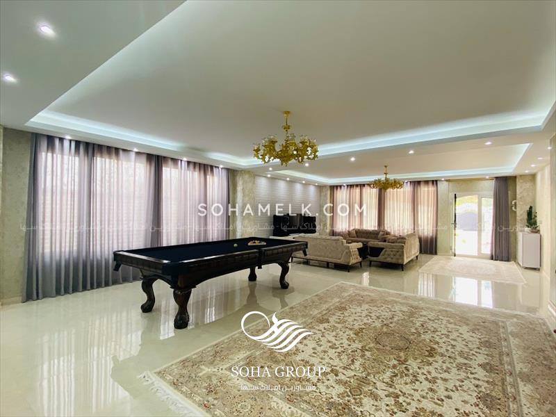 فروش باغ ویلا در محدوده صفادشت ملارد 