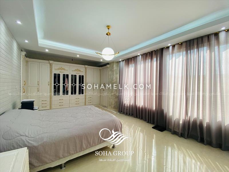 فروش باغ ویلا در محدوده صفادشت ملارد 