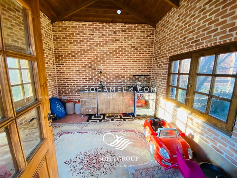 فروش باغ ویلای 4800 متری در محمدشهر کرج 