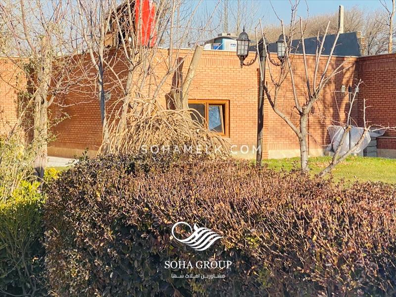 فروش باغ ویلای 4800 متری در محمدشهر کرج 