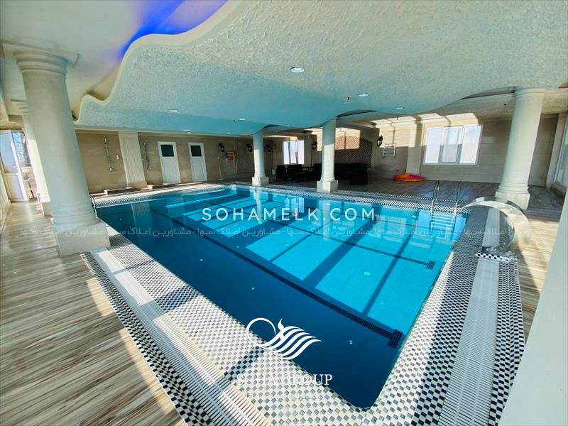 فروش باغ ویلای 4800 متری در محمدشهر کرج 