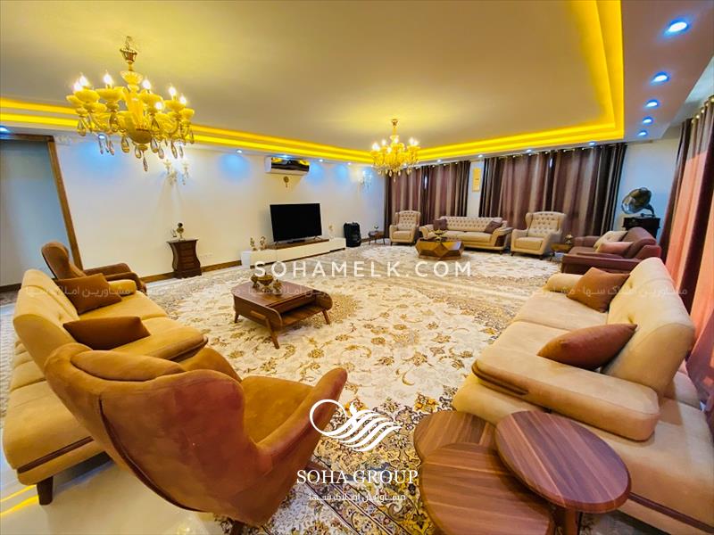 فروش باغ ویلای 4800 متری در محمدشهر کرج 