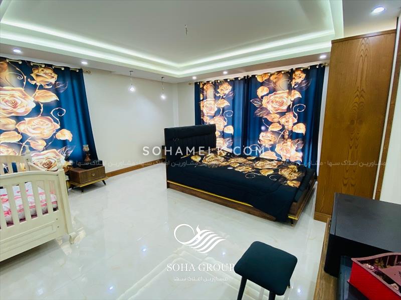 فروش باغ ویلای 4800 متری در محمدشهر کرج 