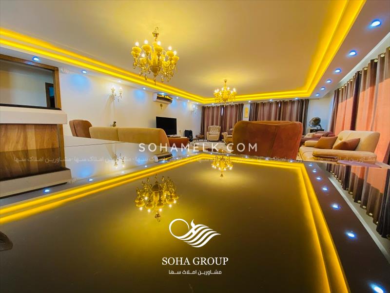 فروش باغ ویلای 4800 متری در محمدشهر کرج 