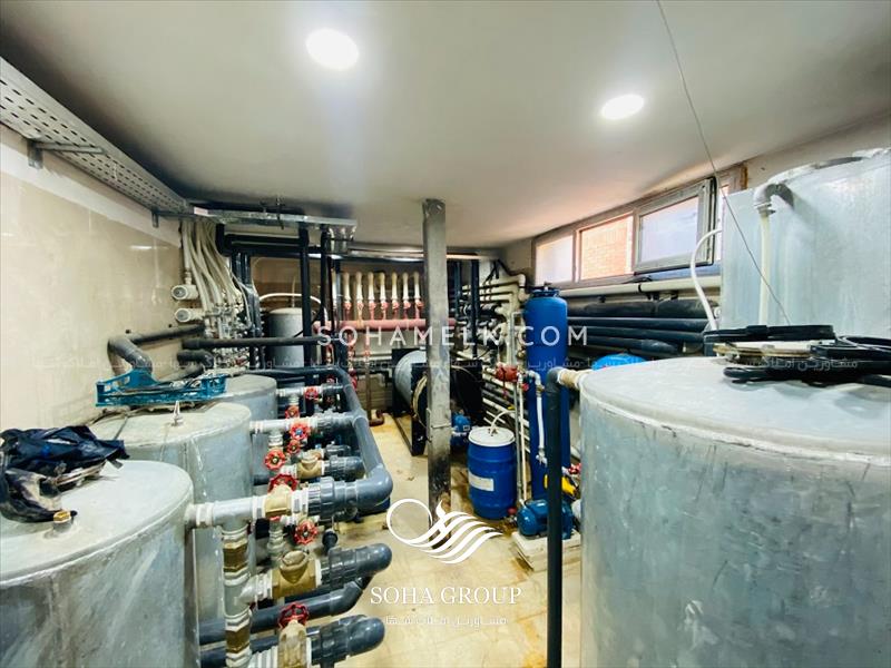 فروش باغ ویلای 4800 متری در محمدشهر کرج 