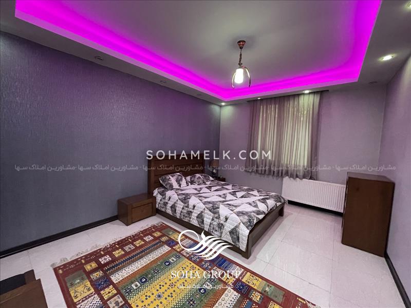 رهن واجاره سالانه  باغ ویلای لوکس و نقلی در دهکده ویلایی کردزار شهریار 