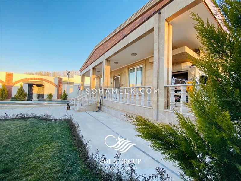فروش باغ ویلای شهرکی در صفادشت ملارد 