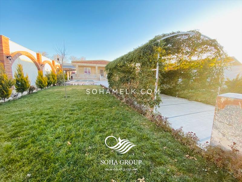 فروش باغ ویلای شهرکی در صفادشت ملارد 