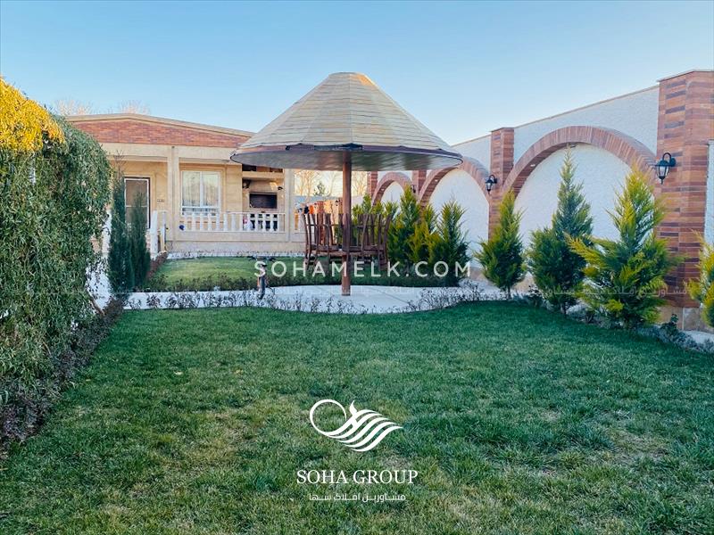 فروش باغ ویلای شهرکی در صفادشت ملارد 