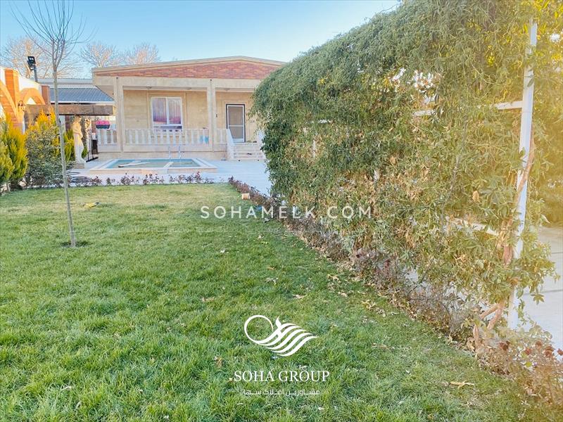 فروش باغ ویلای شهرکی در صفادشت ملارد 