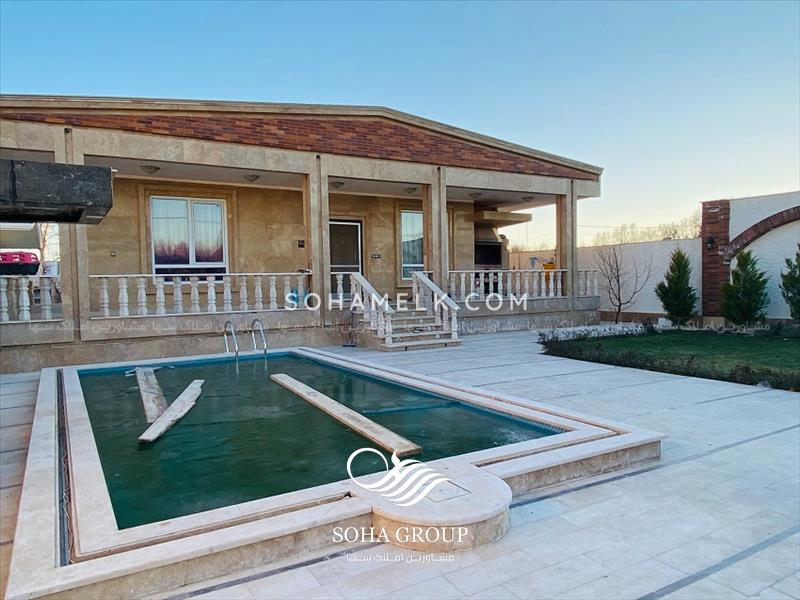 فروش باغ ویلای شهرکی در صفادشت ملارد 