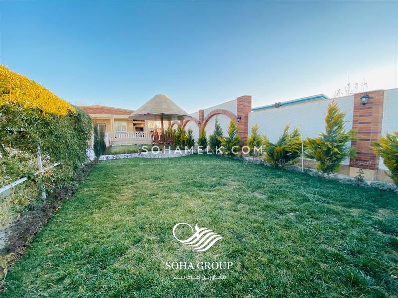 فروش باغ ویلای شهرکی در صفادشت ملارد 