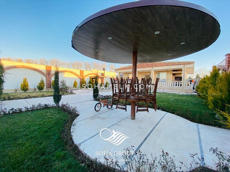 فروش باغ ویلای شهرکی در صفادشت ملارد 