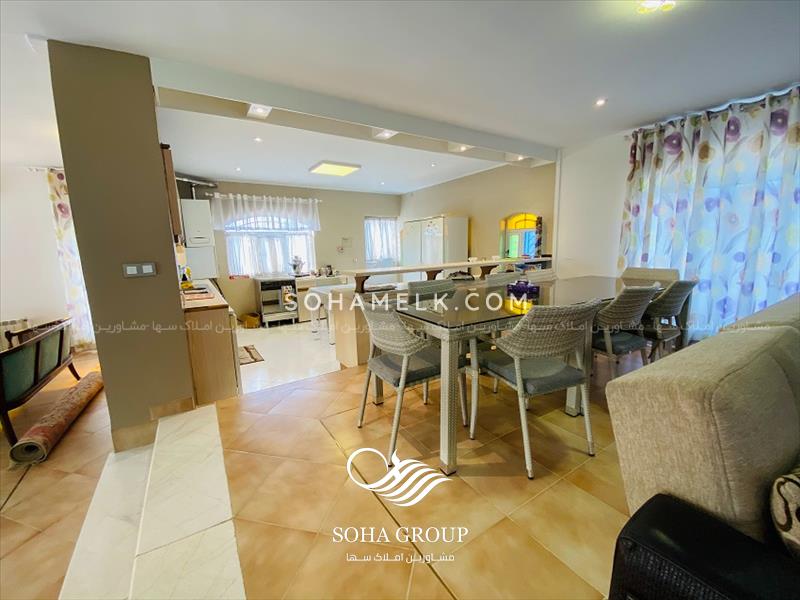 فروش باغ ویلای قدیمی با نامه جهاد کشاورزی در حومه شهر شهریار 