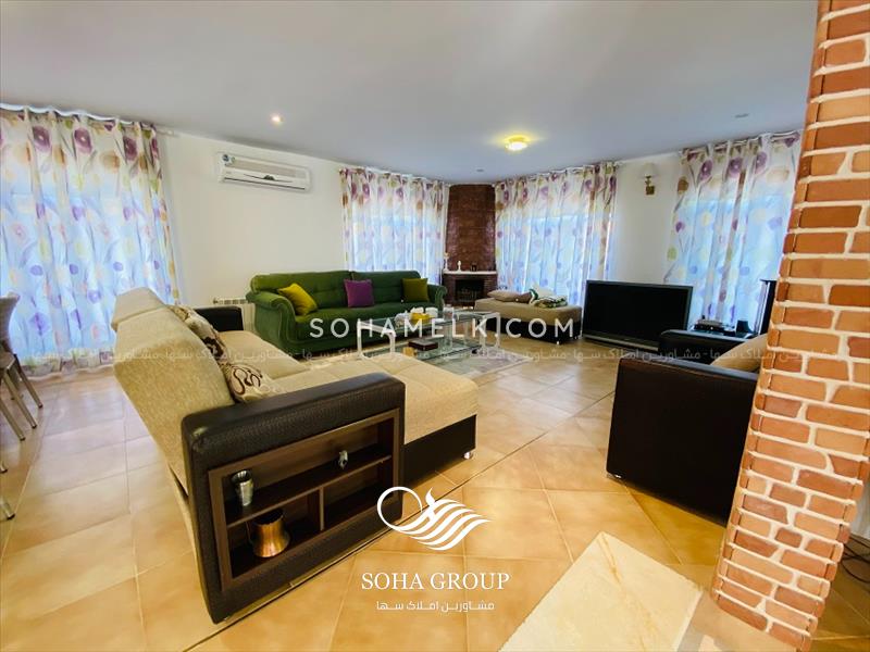 فروش باغ ویلای قدیمی با نامه جهاد کشاورزی در حومه شهر شهریار 