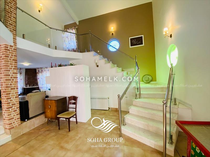 فروش باغ ویلای قدیمی با نامه جهاد کشاورزی در حومه شهر شهریار 