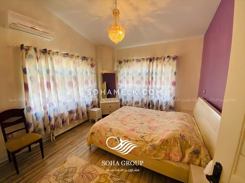 فروش باغ ویلای قدیمی با نامه جهاد کشاورزی در حومه شهر شهریار 