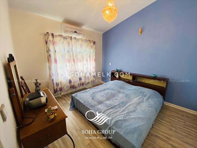 فروش باغ ویلای قدیمی با نامه جهاد کشاورزی در حومه شهر شهریار 