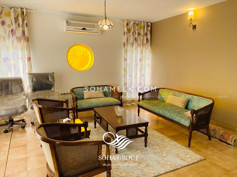 فروش باغ ویلای قدیمی با نامه جهاد کشاورزی در حومه شهر شهریار 