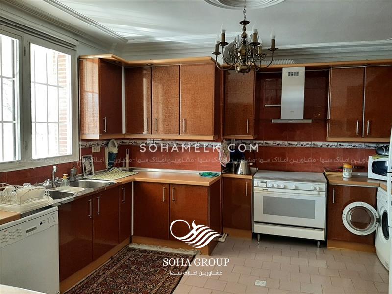 فروش باغ ویلا 2000 متری در محمدشهر کرج 