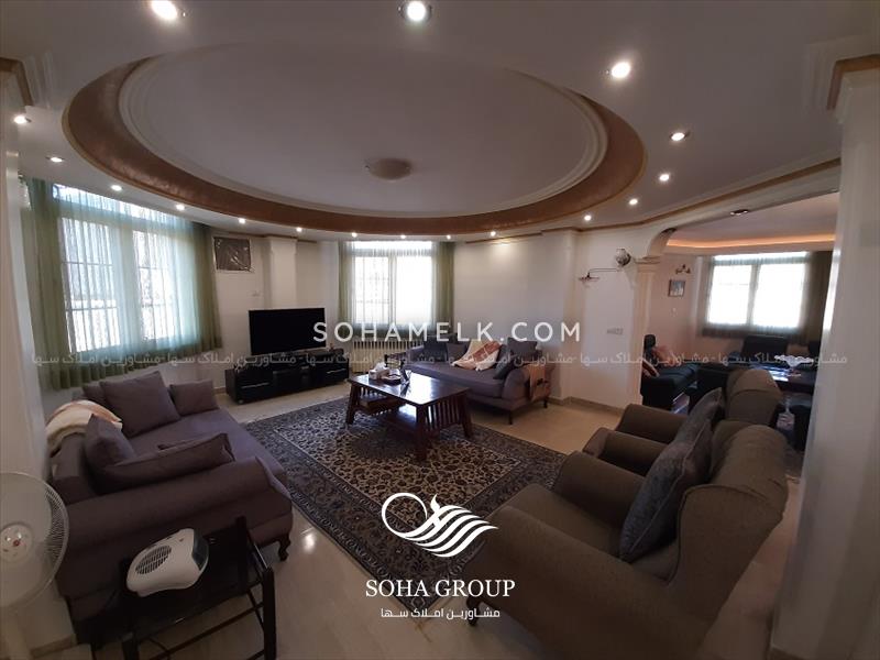 فروش باغ ویلا 2000 متری در محمدشهر کرج 