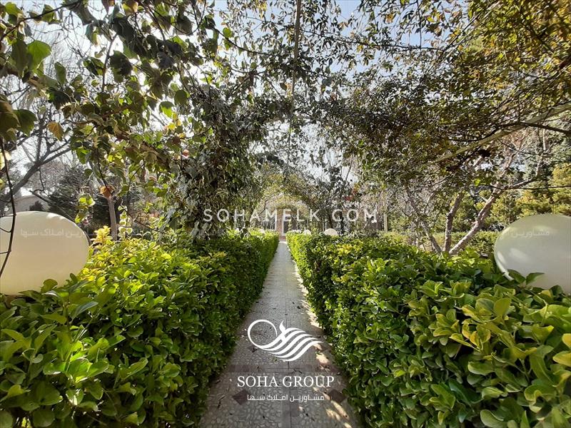 فروش باغ ویلای قدیمی در محمدشهر کرج 