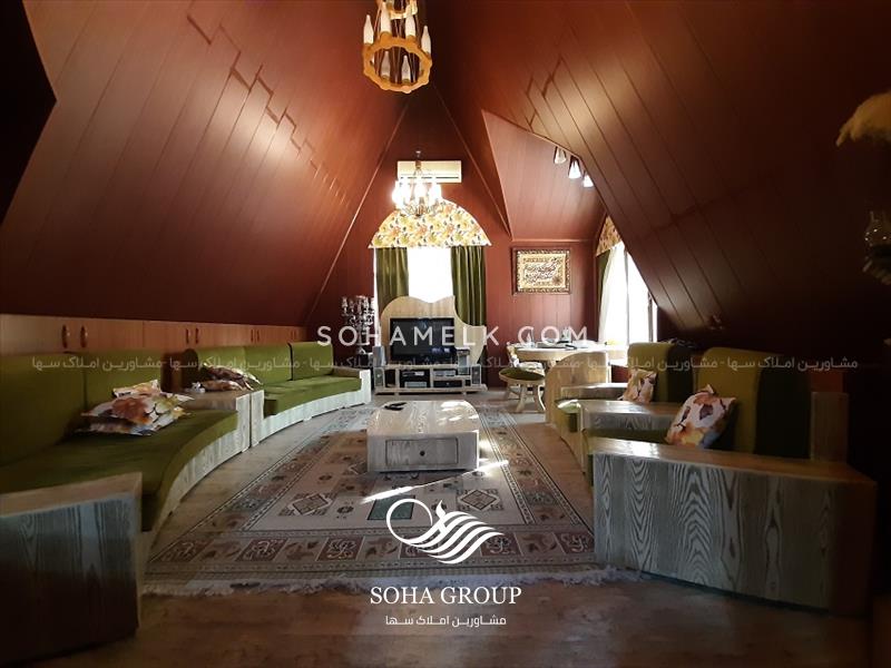 فروش باغ ویلای قدیمی در محمدشهر کرج 