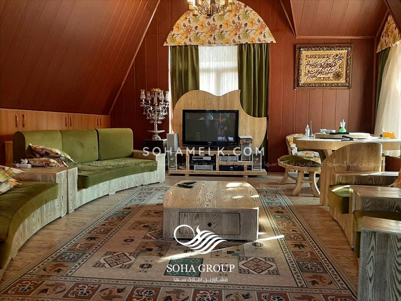 فروش باغ ویلای قدیمی در محمدشهر کرج 