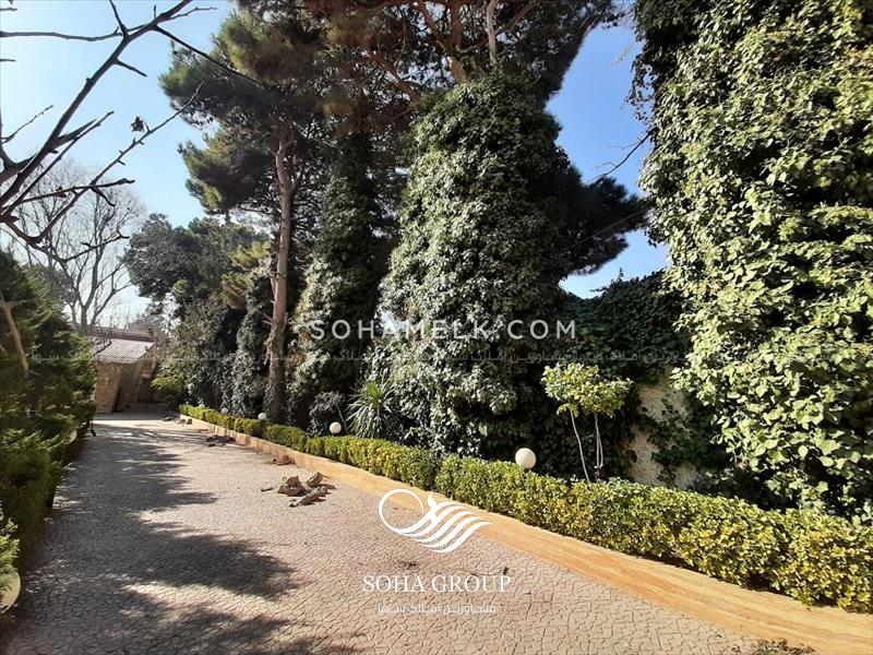 فروش باغ ویلای قدیمی در محمدشهر کرج 