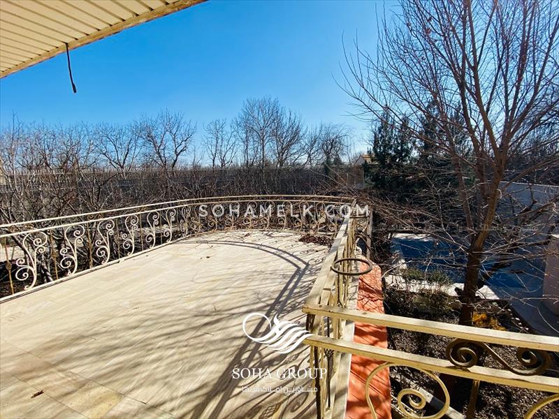 فروش باغ ویلای 2000 متری با نامه جهاد کشاورزی در ابراهیم آباد شهریار