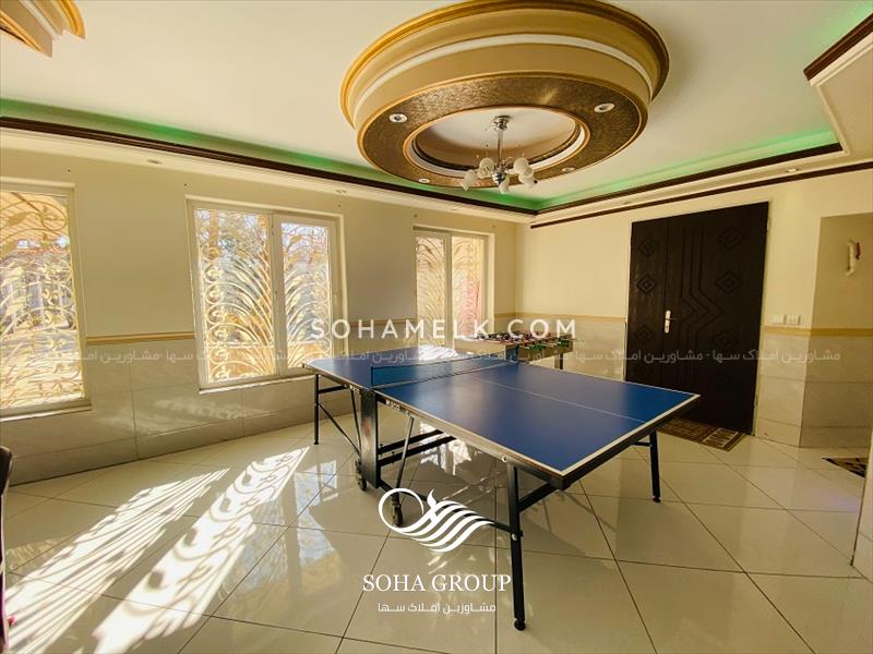 فروش باغ ویلای 2000 متری با نامه جهاد کشاورزی در ابراهیم آباد شهریار