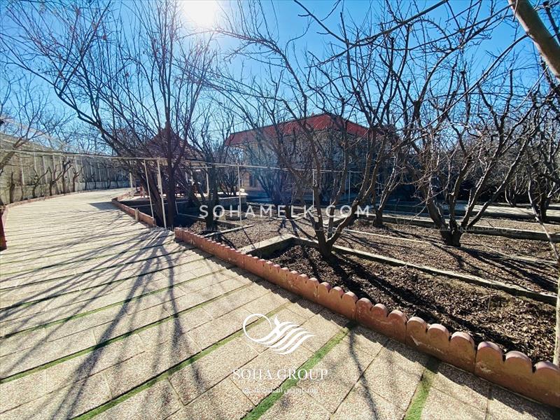 فروش باغ ویلای 2000 متری با نامه جهاد کشاورزی در ابراهیم آباد شهریار