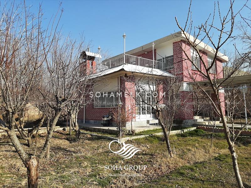 فروش باغ ویلای قدیمی در محمدشهر کرج 
