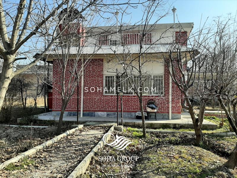 فروش باغ ویلای قدیمی در محمدشهر کرج 