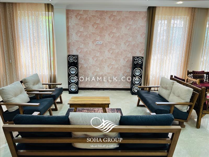 فروش باغ ویلای دوبلکس وشیک در باغدشت شهریار 