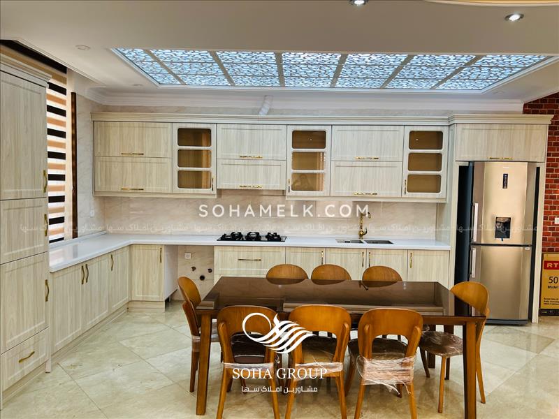 فروش باغ ویلای دوبلکس وشیک در باغدشت شهریار 