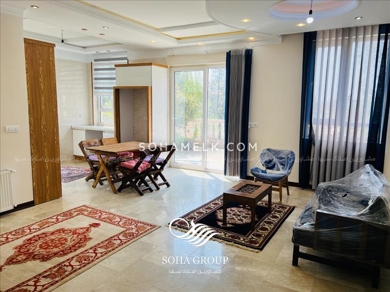 فروش باغ ویلای دوبلکس وشیک در باغدشت شهریار 