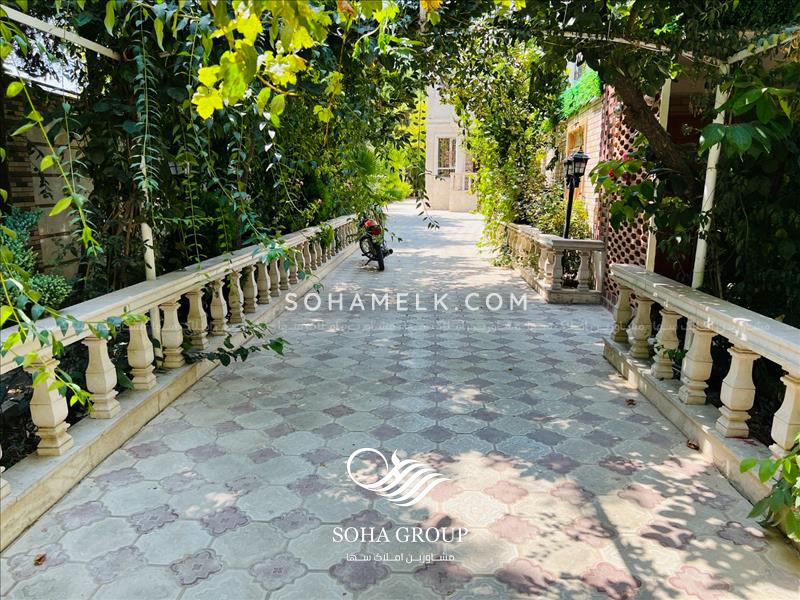 فروش باغ ویلای دوبلکس وشیک در باغدشت شهریار 